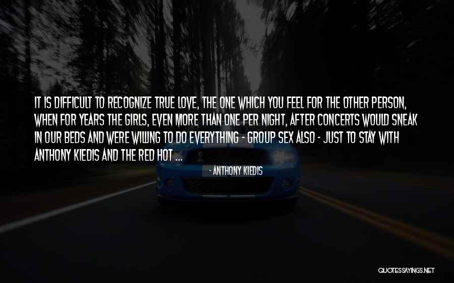 Giesbrecht Tree Quotes By Anthony Kiedis Giesbrecht Tree Quotes By Anthony Kiedis