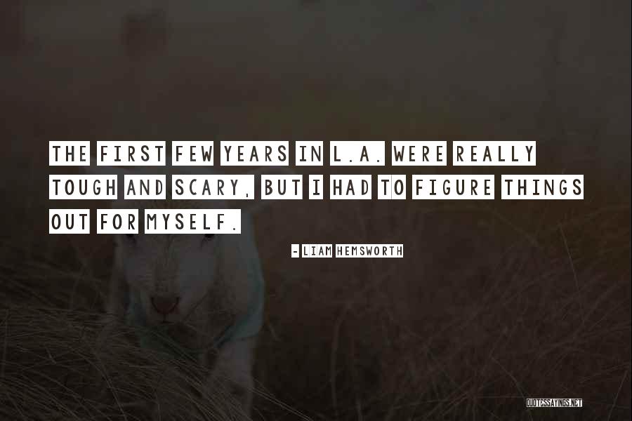 Giesbrecht Tree Quotes By Liam Hemsworth Giesbrecht Tree Quotes By Liam Hemsworth