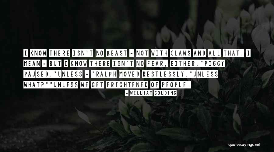 Giesecke And Devrient Quotes By William Golding Giesecke And Devrient Quotes By William Golding