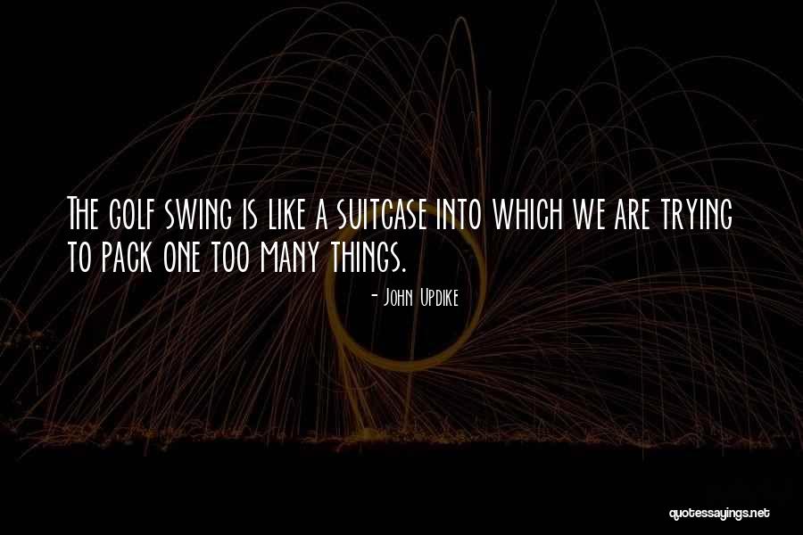 Giesecke Quotes By John Updike Giesecke Quotes By John Updike