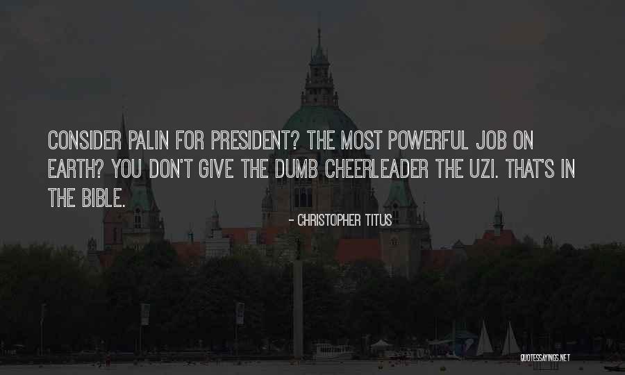 Gieseke Strassenbau Quotes By Christopher Titus Gieseke Strassenbau Quotes By Christopher Titus