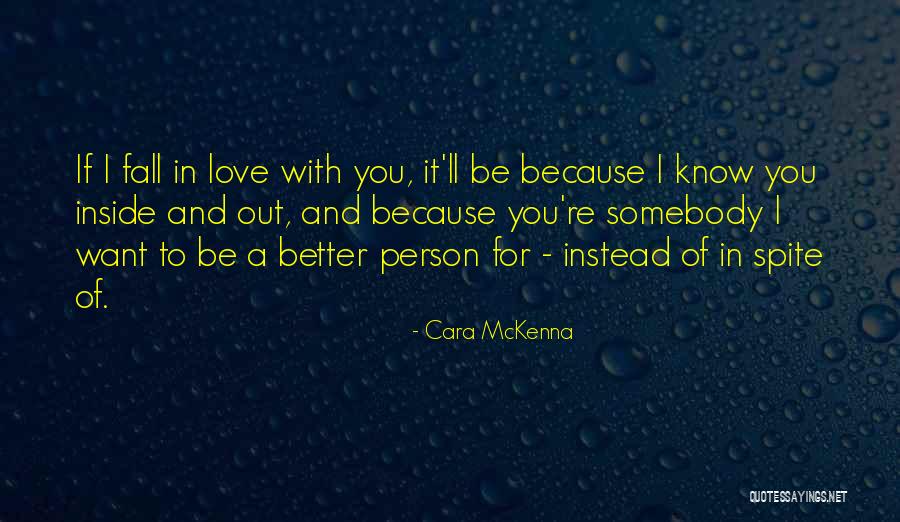 Giesela Schl Sser Quotes By Cara McKenna Giesela Schl Sser Quotes By Cara McKenna
