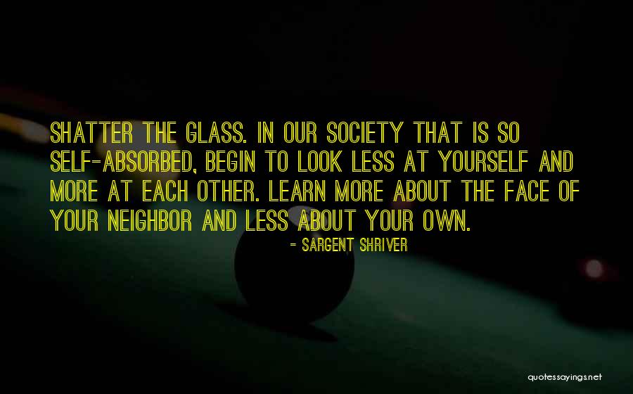Gieselmann Quotes By Sargent Shriver Gieselmann Quotes By Sargent Shriver