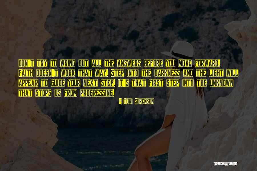 Giesser Quotes By Toni Sorenson Giesser Quotes By Toni Sorenson