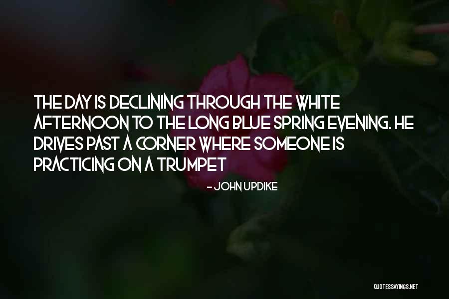 Giesteira Quotes By John Updike Giesteira Quotes By John Updike