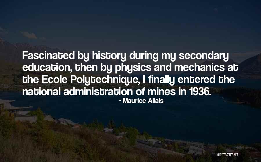 Giesteira Quotes By Maurice Allais Giesteira Quotes By Maurice Allais