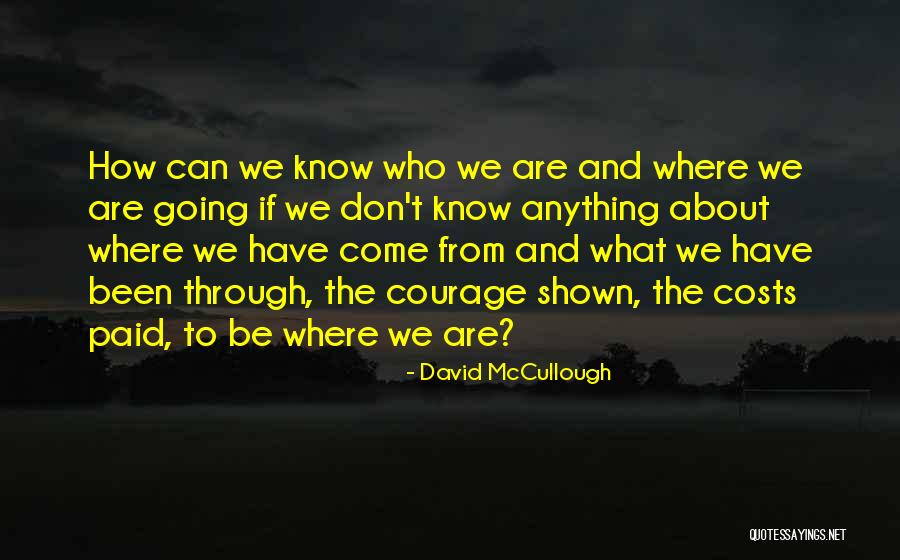 Giewont Lancuchy Quotes By David McCullough Giewont Lancuchy Quotes By David McCullough
