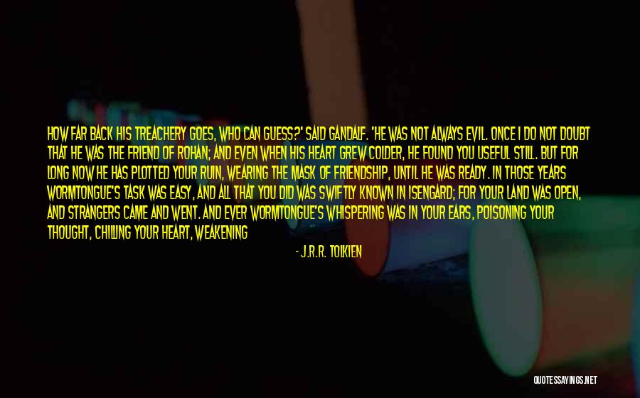 Gife Quotes By J.R.R. Tolkien Gife Quotes By J.R.R. Tolkien