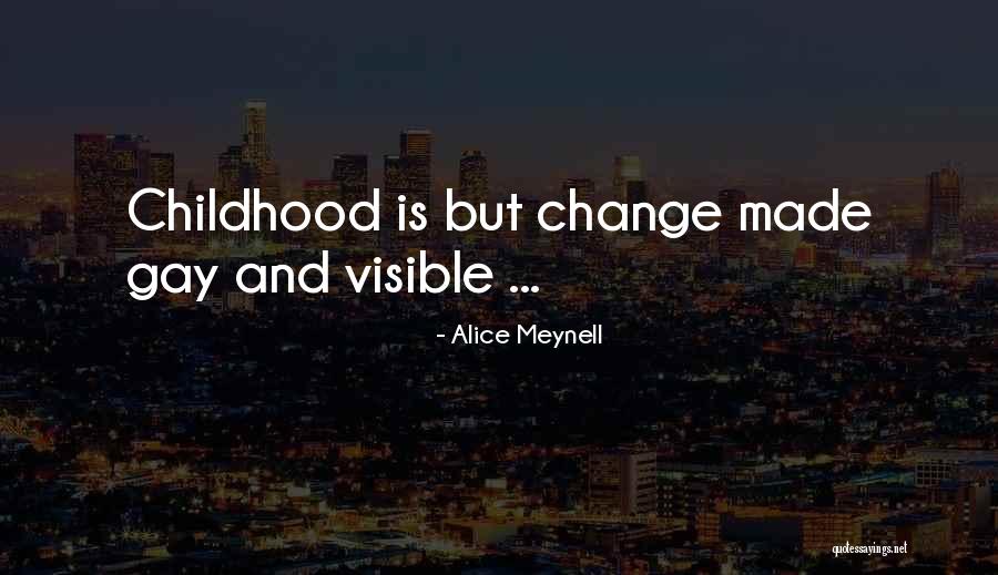Giffard Elderflower Quotes By Alice Meynell Giffard Elderflower Quotes By Alice Meynell
