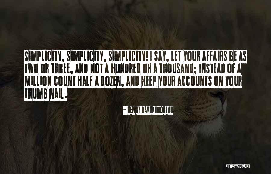 Giffard Elderflower Quotes By Henry David Thoreau Giffard Elderflower Quotes By Henry David Thoreau