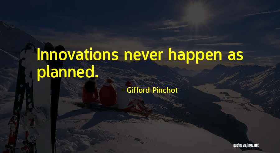 Gifford Pinchot Quotes 1414825