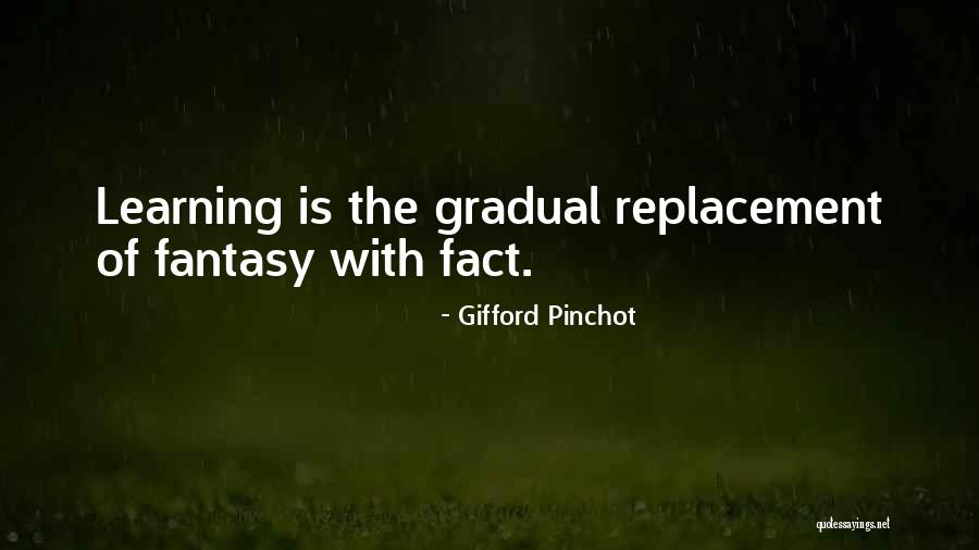 Gifford Pinchot Quotes 149140