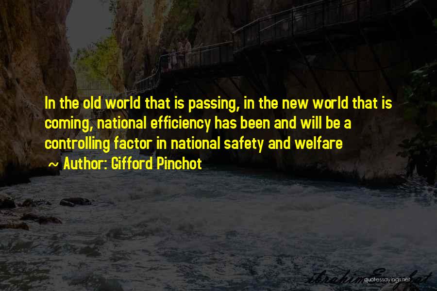 Gifford Pinchot Quotes 2082323