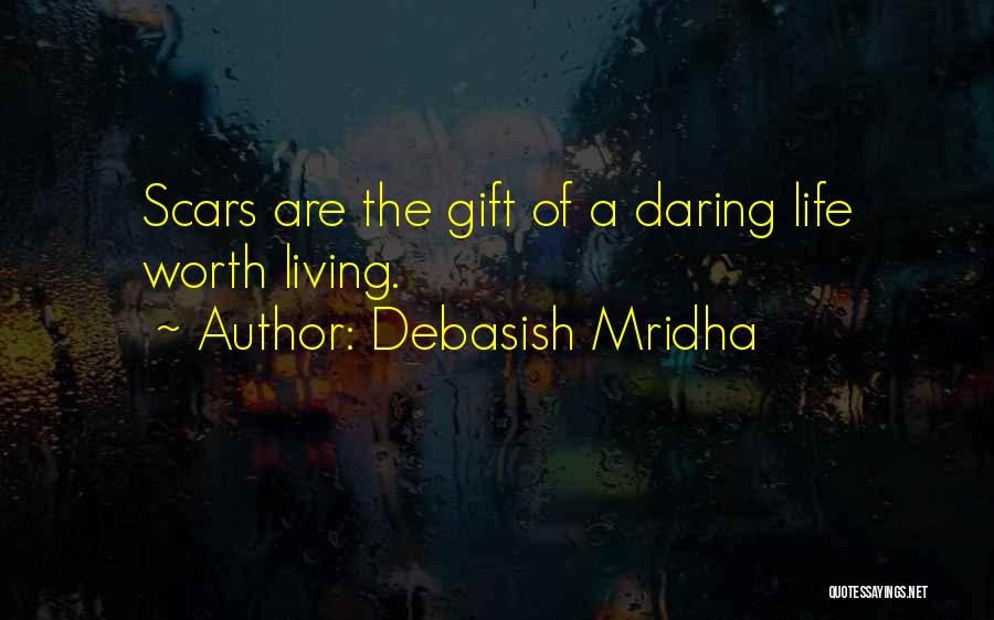 Gift Of Knowledge Quotes By Debasish Mridha