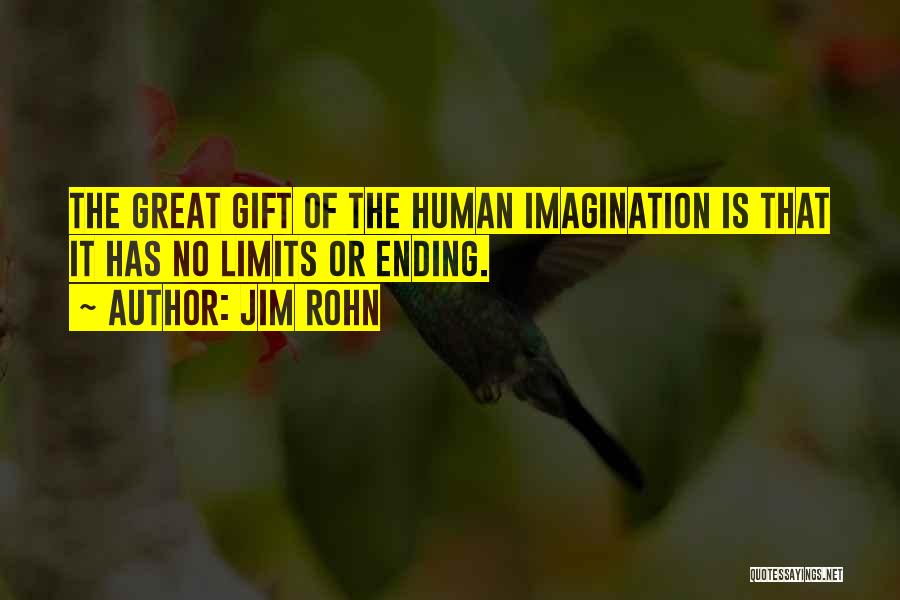 Gift Of Knowledge Quotes By Jim Rohn