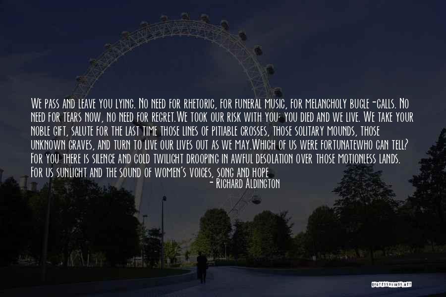 Gift Of Laughter Quotes By Richard Aldington Gift Of Laughter Quotes By Richard Aldington