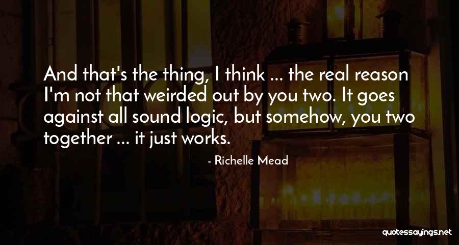 Gift Of The Magi Imagery Quotes By Richelle Mead Gift Of The Magi Imagery Quotes By Richelle Mead