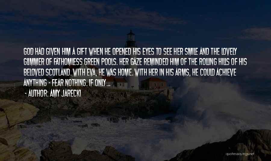 Gift Of Time Quotes By Amy Jarecki