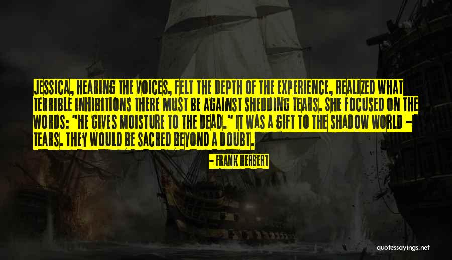 Gift Of Words Quotes By Frank Herbert Gift Of Words Quotes By Frank Herbert