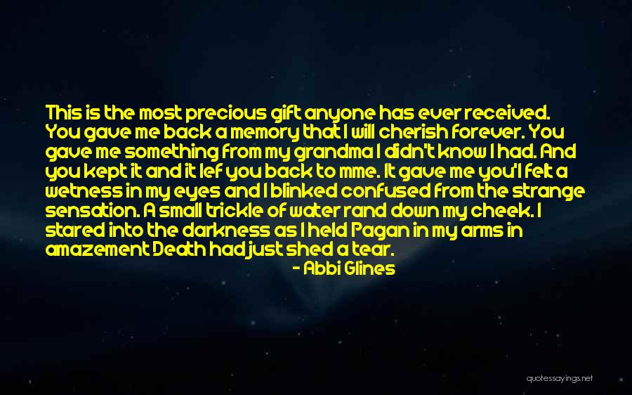 Gift Received Quotes By Abbi Glines Gift Received Quotes By Abbi Glines