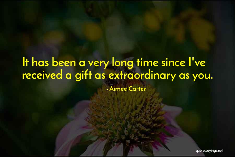 Gift Received Quotes By Aimee Carter Gift Received Quotes By Aimee Carter