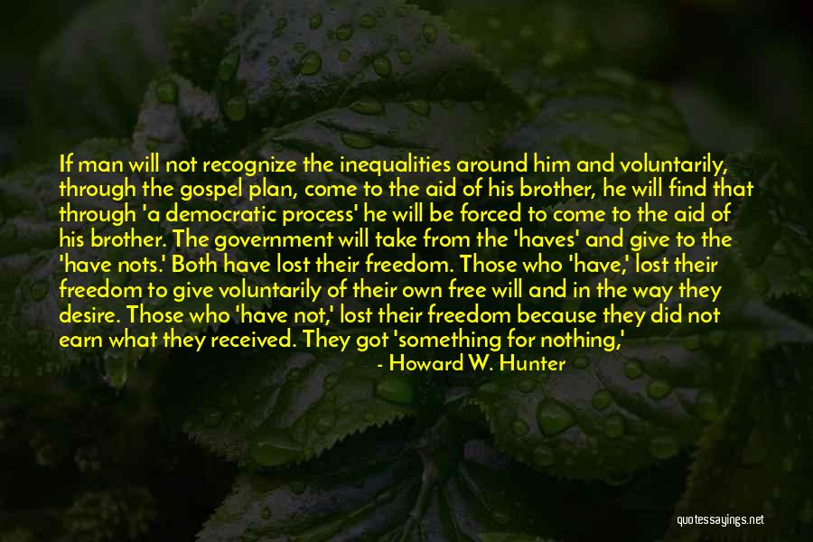 Gift Received Quotes By Howard W. Hunter Gift Received Quotes By Howard W. Hunter