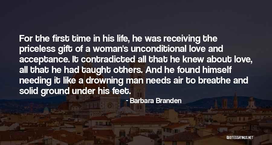 Gift Receiving Quotes By Barbara Branden Gift Receiving Quotes By Barbara Branden