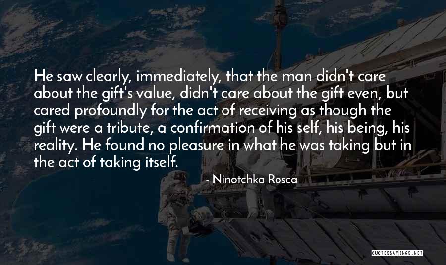 Gift Receiving Quotes By Ninotchka Rosca Gift Receiving Quotes By Ninotchka Rosca
