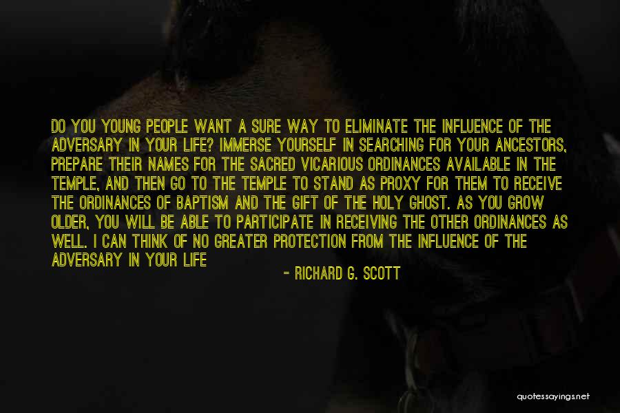 Gift Receiving Quotes By Richard G. Scott Gift Receiving Quotes By Richard G. Scott