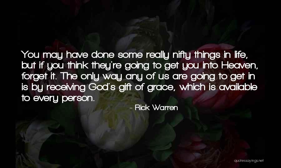 Gift Receiving Quotes By Rick Warren Gift Receiving Quotes By Rick Warren