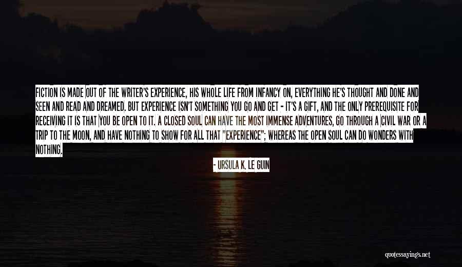 Gift Receiving Quotes By Ursula K. Le Guin Gift Receiving Quotes By Ursula K. Le Guin