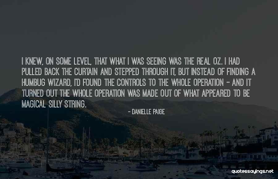 Gift Theory Quotes By Danielle Paige Gift Theory Quotes By Danielle Paige