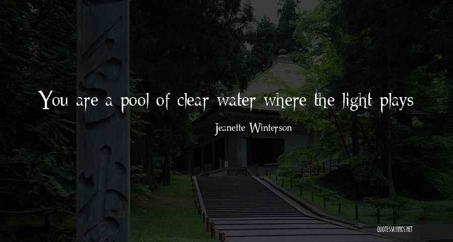 Gift Theory Quotes By Jeanette Winterson Gift Theory Quotes By Jeanette Winterson
