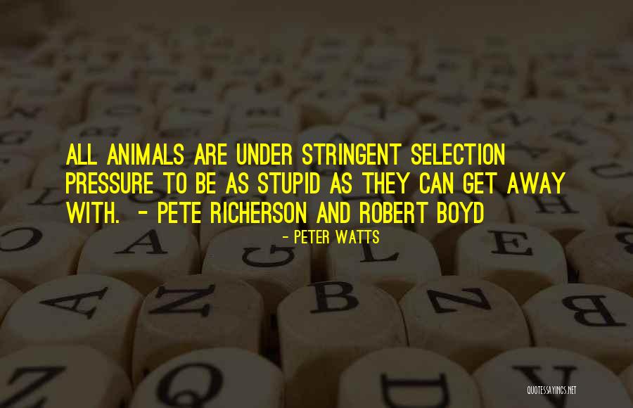 Gift Theory Quotes By Peter Watts Gift Theory Quotes By Peter Watts