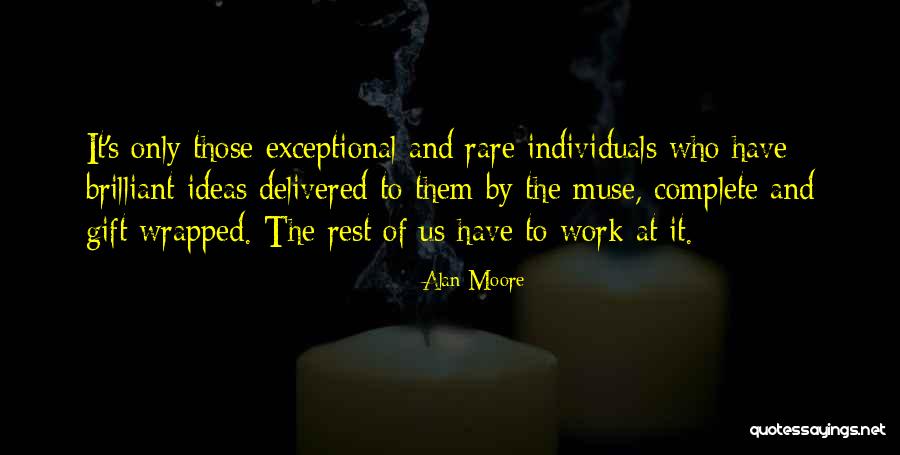 Gift Wrapped Quotes By Alan Moore Gift Wrapped Quotes By Alan Moore