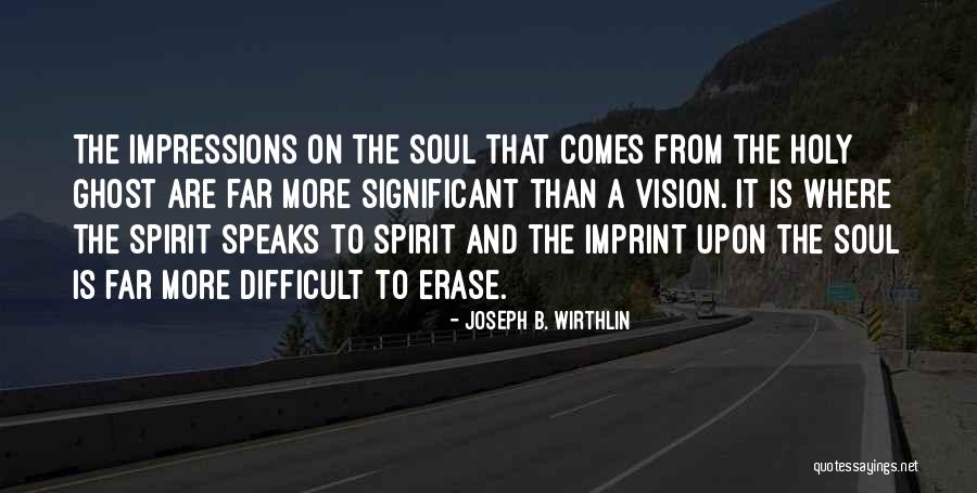 Gifted Hands Ben Carson Movie Quotes By Joseph B. Wirthlin Gifted Hands Ben Carson Movie Quotes By Joseph B. Wirthlin