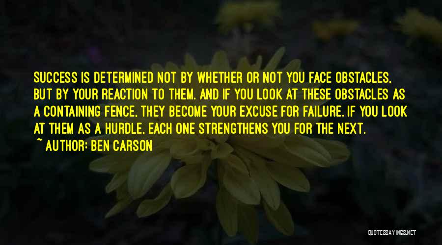 Gifted Hands Inspirational Quotes By Ben Carson