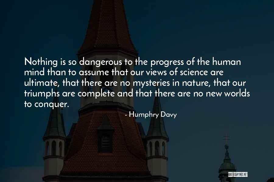 Giften Quotes By Humphry Davy Giften Quotes By Humphry Davy