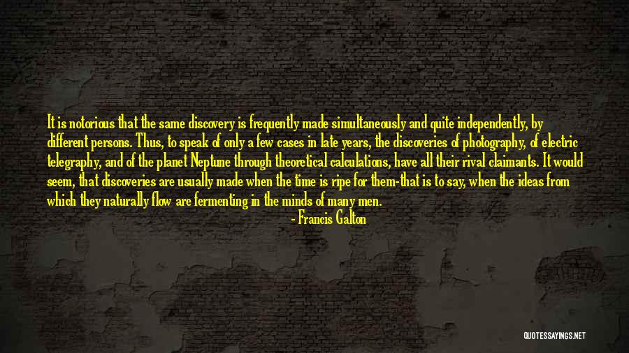 Gifting Plants Quotes By Francis Galton Gifting Plants Quotes By Francis Galton