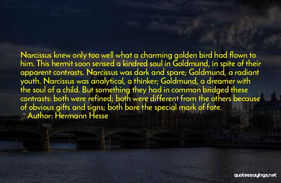 Gifts And Friendship Quotes By Hermann Hesse