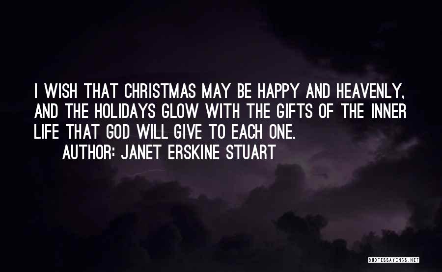 Gifts And Giving Quotes By Janet Erskine Stuart