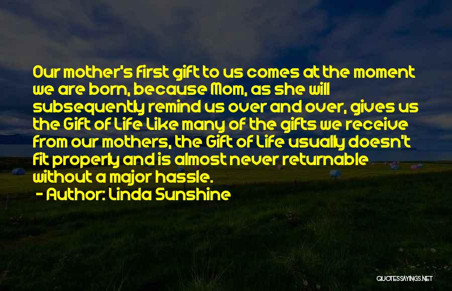 Gifts And Giving Quotes By Linda Sunshine