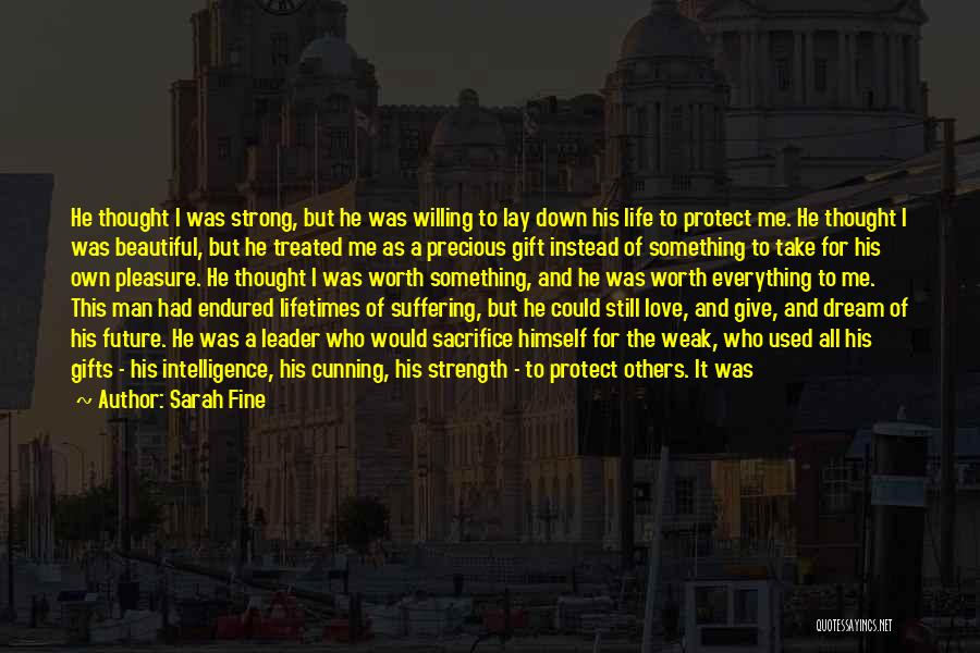 Gifts And Giving Quotes By Sarah Fine