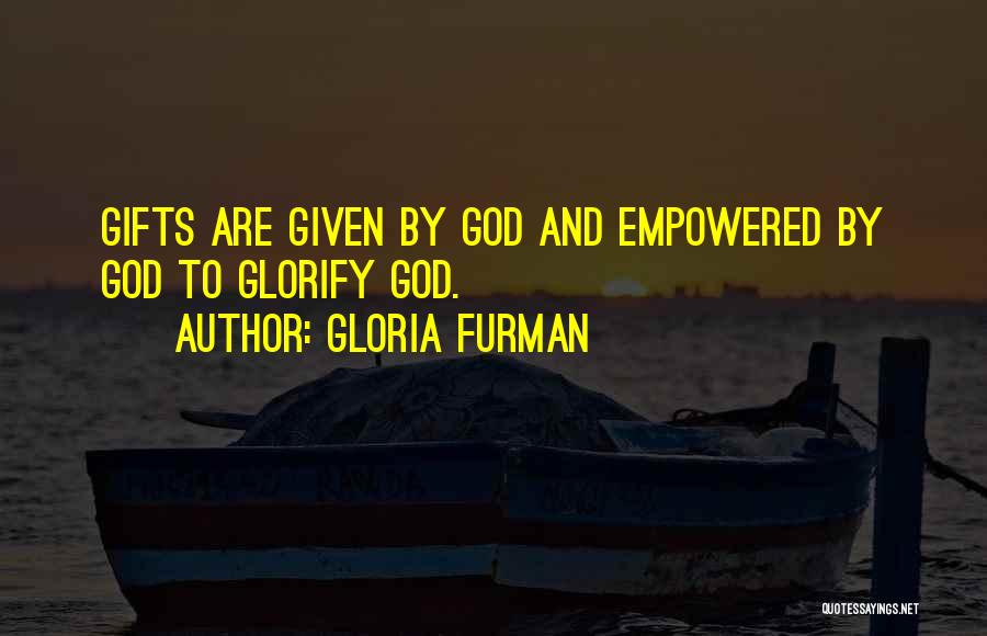 Gifts And Quotes By Gloria Furman