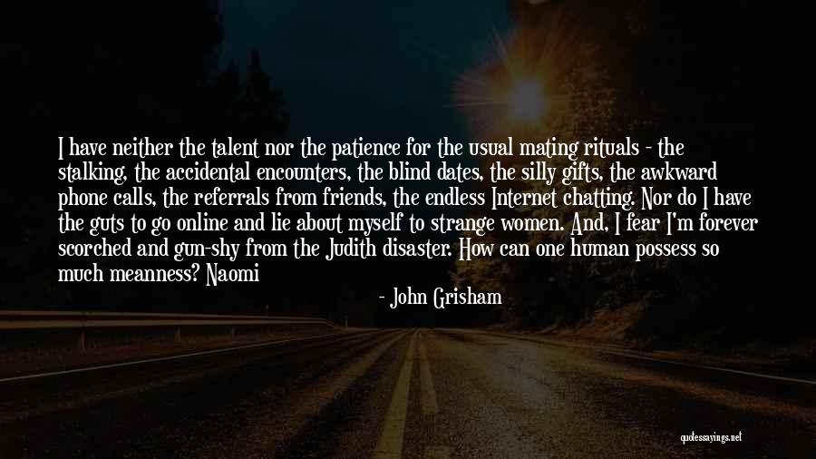 Gifts From Friends Quotes By John Grisham Gifts From Friends Quotes By John Grisham