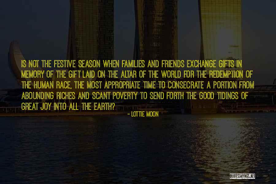 Gifts From Friends Quotes By Lottie Moon Gifts From Friends Quotes By Lottie Moon