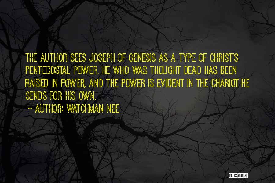 Gifts Of The Spirit Quotes By Watchman Nee