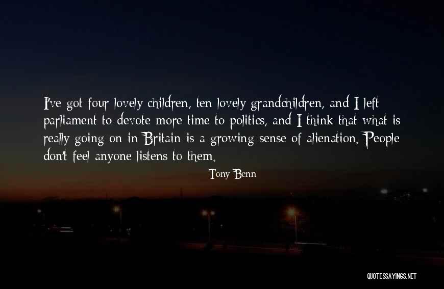 Gigabyte Drivers Quotes By Tony Benn Gigabyte Drivers Quotes By Tony Benn
