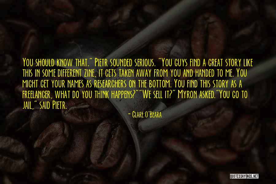 Gigabytes Cafe Quotes By Clare O'Beara Gigabytes Cafe Quotes By Clare O'Beara