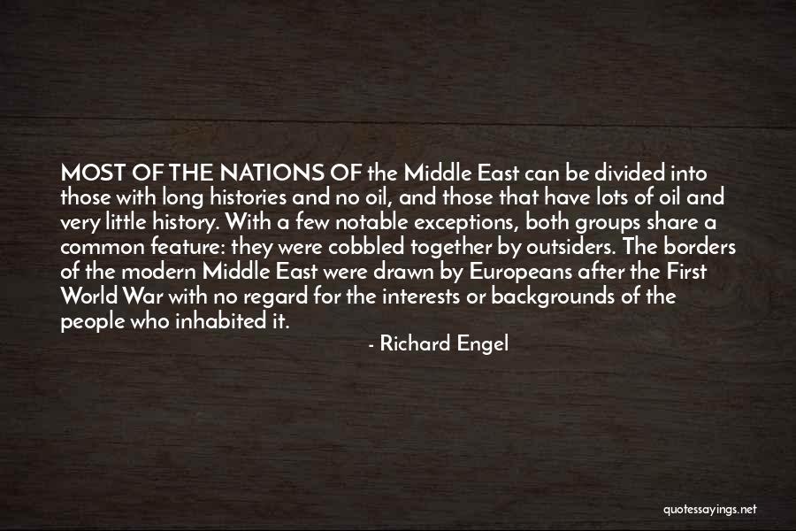 Gigantea Liriope Quotes By Richard Engel Gigantea Liriope Quotes By Richard Engel